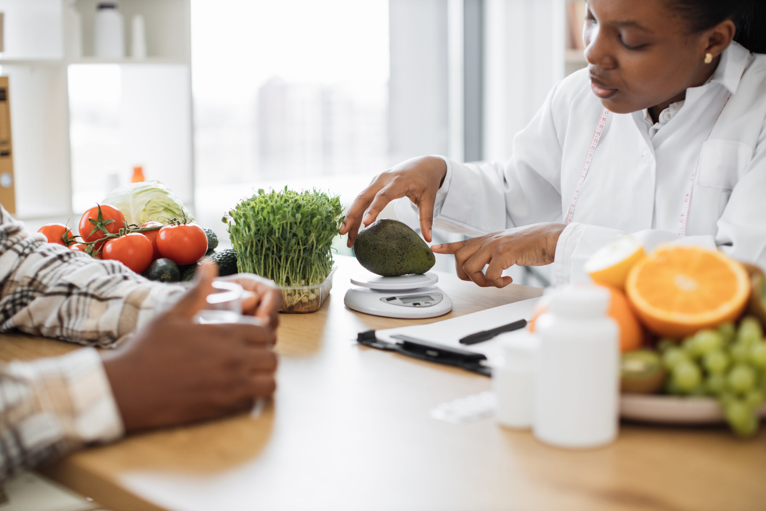 Asesoramiento nutricional personalizado