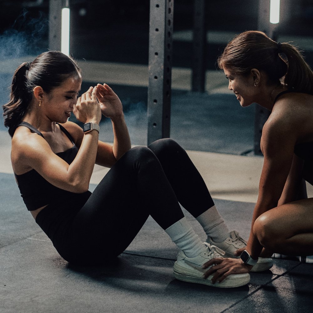 Coaching y acompanamiento personalizado en Power Training