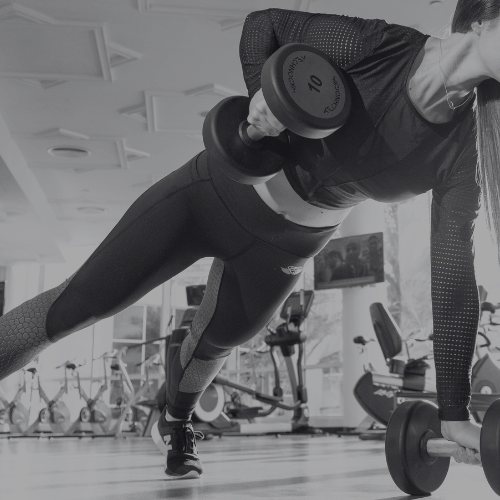 Entrenamiento de fuerza personalizado en Power Training