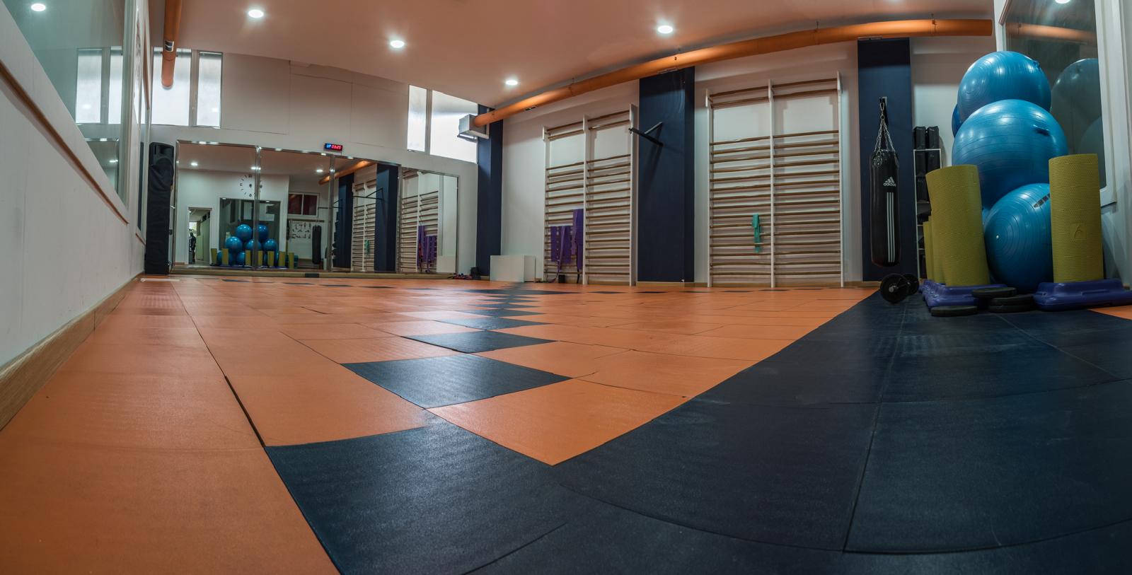 Instalaciones reales del centro Power Training en Vigo