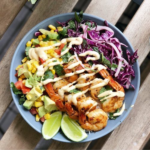 Plan de nutricion personalizado Power Training