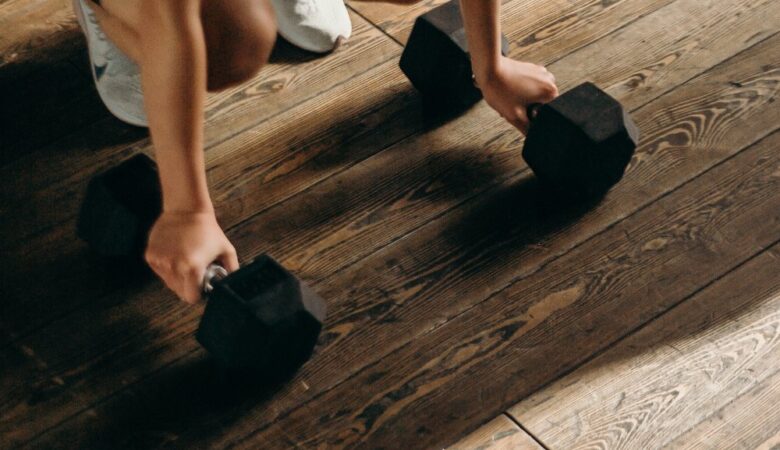 Ejercicios Funcionales en un Centro de Entrenamiento en Vigo