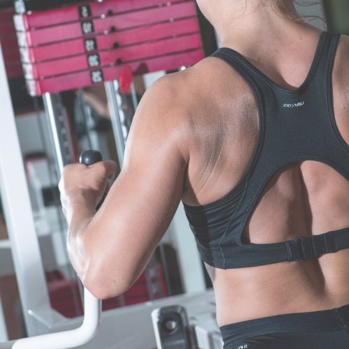 Recuperacion de lesiones Power Training
