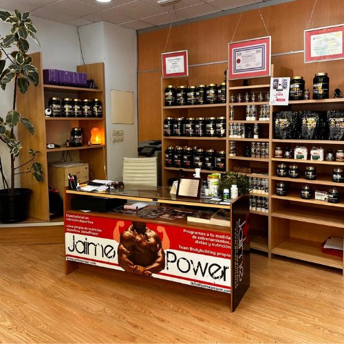Planes de suplementacion Power Training